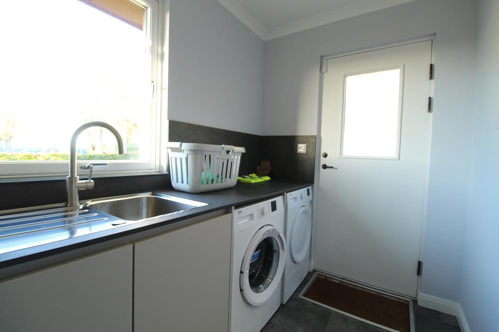 Utility room