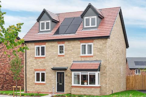 5 bedroom townhouse for sale, Plot 48, The Fletcher at Linden Homes at Bollin Grange, SK11, Gaw End Lane SK11