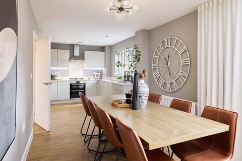 5 bedroom townhouse for sale, Plot 48, The Fletcher at Linden Homes at Bollin Grange, SK11, Gaw End Lane SK11