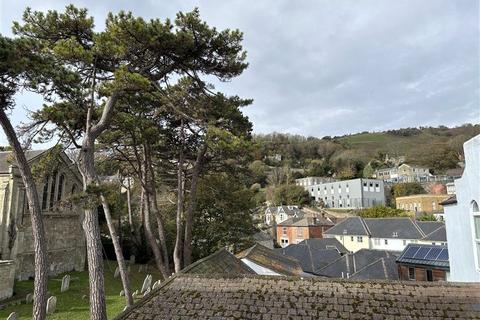 3 bedroom duplex for sale, Church Street, Ventnor, Isle of Wight