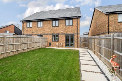 3 bedroom semi-detached house for sale, Blacksmiths Way, Arborfield Green, Reading