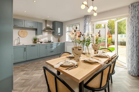 3 bedroom semi-detached house for sale, The Harper at Brook Meadows, MK45, Meadow Road MK45