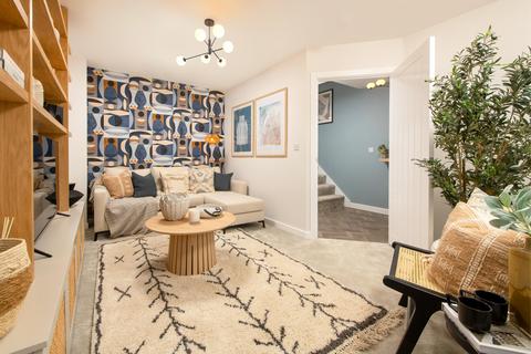3 bedroom semi-detached house for sale, The Harper at Brook Meadows, MK45, Meadow Road MK45
