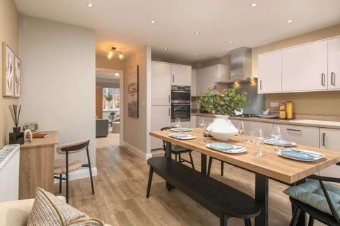 4 bedroom semi-detached house for sale, Plot 197, The Walnut at Kingsley Manor, Lambs Road FY5