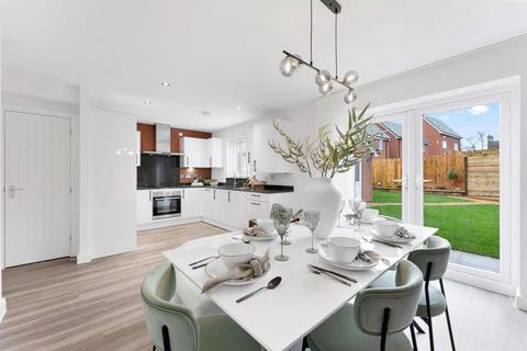 undefined, Plot 18, The Wren at Badbury Green, The Steeds, Coxwell Road SN7