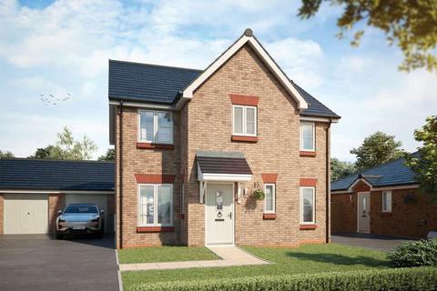4 bedroom detached house for sale, Plot 38, The Almond at The Lawns, Whittingham Lane  PR3