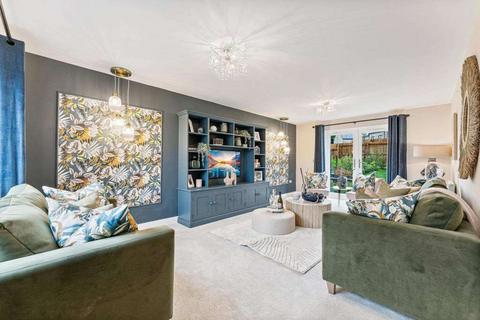 4 bedroom detached house for sale, Plot 38, The Almond at The Lawns, Whittingham Lane  PR3