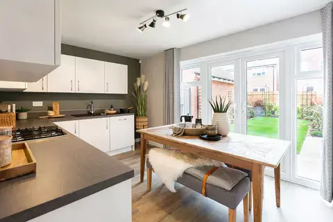 3 bedroom detached house for sale, Plot 9, The Henley at Arden Grange, Bennetts Road North CV7