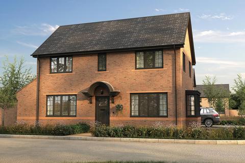 4 bedroom detached house for sale, Plot 168, The Burns at Bloor Homes at Felixstowe, IP11, Jubilee Avenue, Walton IP11