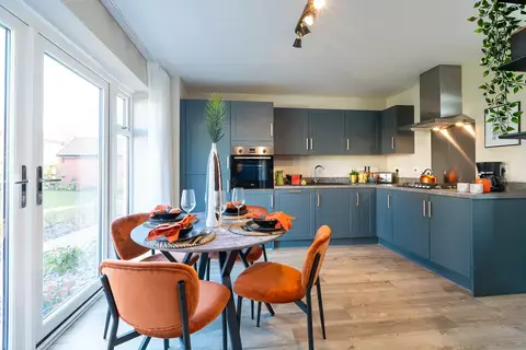 undefined, Plot 185, The Byron at Stapleford Heights, Scalford Road LE13