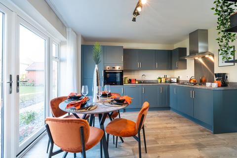 3 bedroom semi-detached house for sale, Plot 185, The Byron at Stapleford Heights, Scalford Road LE13