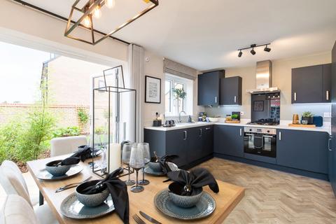 3 bedroom detached house for sale, Plot 170, The Lawrence at Stapleford Heights, Scalford Road LE13