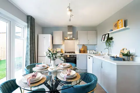 2 bedroom end of terrace house for sale, Plot 118, The Drake at Atherstone Place, Old Holly Lane CV9