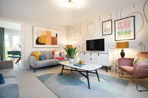 undefined, Plot 118, The Drake at Atherstone Place, Old Holly Lane CV9