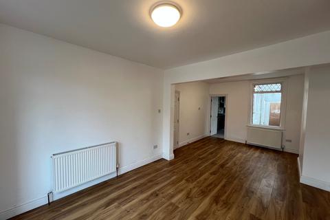 undefined, Felixstowe Road, London