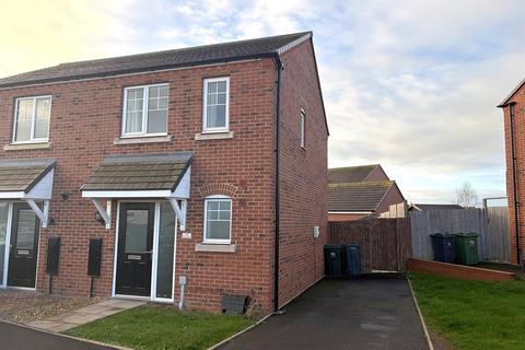 2 bedroom semi-detached house for sale, Furrow Close, Upton Upon Severn, Worcestershire, WR8 0RT