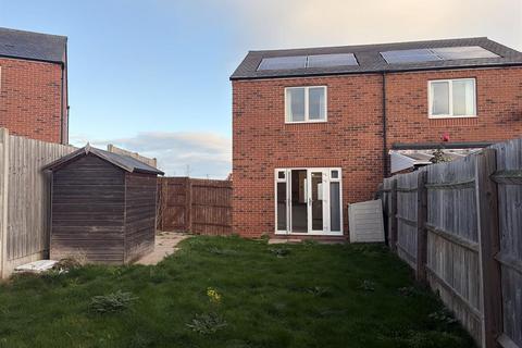 2 bedroom semi-detached house for sale, Furrow Close, Upton Upon Severn, Worcestershire, WR8 0RT