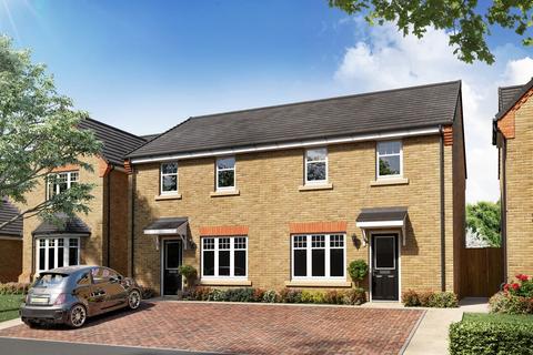 3 bedroom semi-detached house for sale, Plot 29 - The Bamburgh, Plot 29 - The Bamburgh at Bilsthorpe Chase, NG22, Kirklington Road, Bilsthorpe NG22