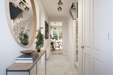 3 bedroom semi-detached house for sale, Plot 29 - The Bamburgh, Plot 29 - The Bamburgh at Bilsthorpe Chase, NG22, Kirklington Road, Bilsthorpe NG22