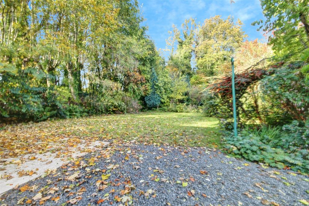 Garden and Patio