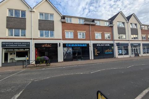 Retail property (high street) to rent, 163 Fleet Rd Fleet GU51 3PD