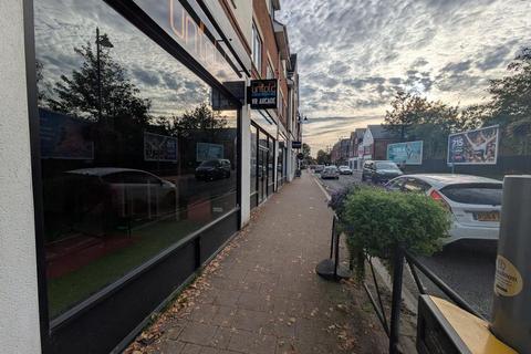Retail property (high street) to rent, 163 Fleet Rd Fleet GU51 3PD