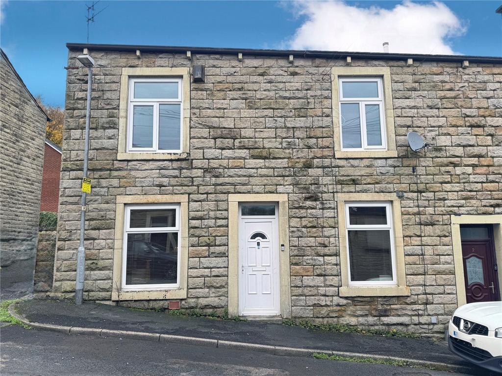 Period End Terrace
