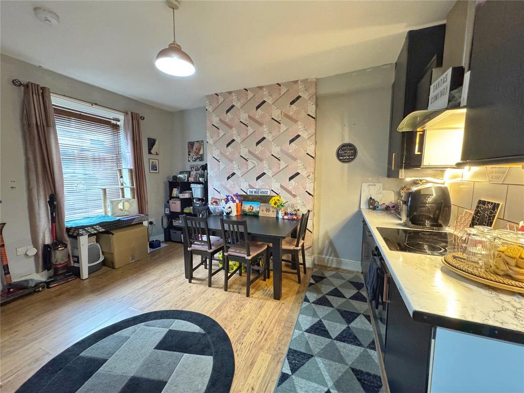 Kitchen Dining Room