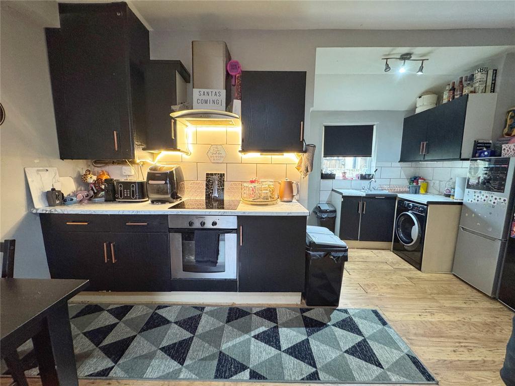 Kitchen Dining Room