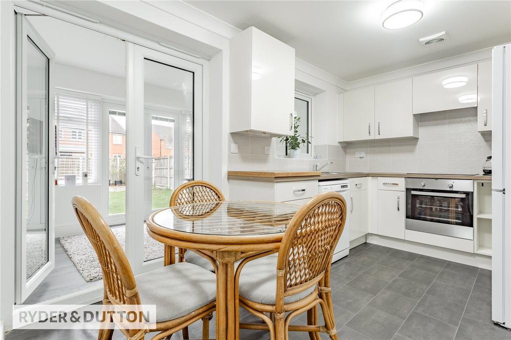 Kitchen Diner