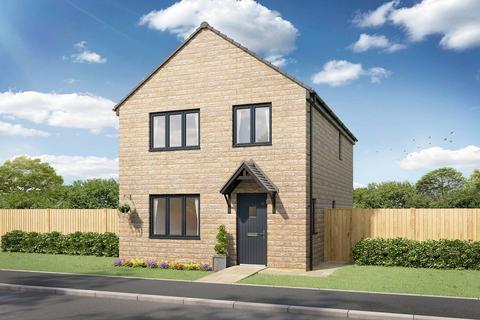 4 bedroom detached house for sale, Plot 060-h, Longford at The Homesteads, S63, West Moor Croft, Goldthorpe S63