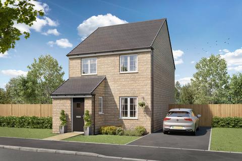 3 bedroom detached house for sale, Plot 058-h, Limerick at The Homesteads, S63, West Moor Croft, Goldthorpe S63