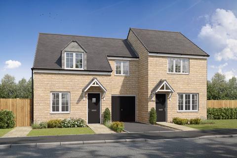 3 bedroom semi-detached house for sale, Plot 227-h, Woodford at Harriers Croft, PE20, Station Road, Sutterton PE20