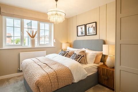 undefined, Plot 227-h, Woodford at Harriers Croft, Station Road, Sutterton PE20