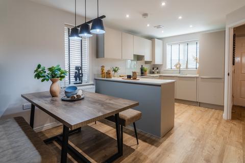 undefined, Plot 208-h, Tyrone at Petersmiths Park, Swan Lane, New Ollerton NG22