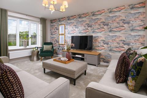 4 bedroom detached house for sale, The Huxford - Plot 258 at The Asps, CV34, The Asps, Banbury Road CV34