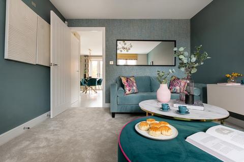 3 bedroom terraced house for sale, The Braxton Special - Plot 228 at Wolsey Grange, Wolsey Grange, Poplar Lane IP8
