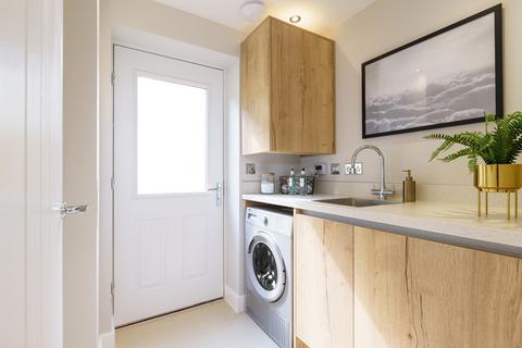 4 bedroom detached house for sale, The Ransford - Plot 147 at Trinity Fields, HG5, Trinity Fields, Trinity Fields HG5