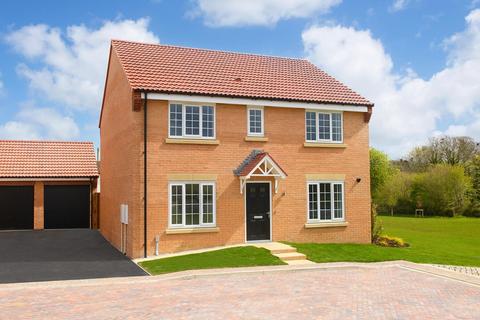 undefined, The Thornford - Plot 136 at Trinity Fields, Trinity Fields, Trinity Fields HG5