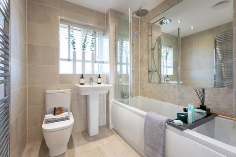 undefined, The Thornford - Plot 136 at Trinity Fields, Trinity Fields, Trinity Fields HG5