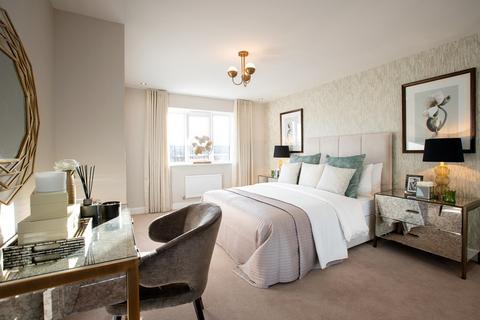 undefined, The Thornford - Plot 136 at Trinity Fields, Trinity Fields, Trinity Fields HG5