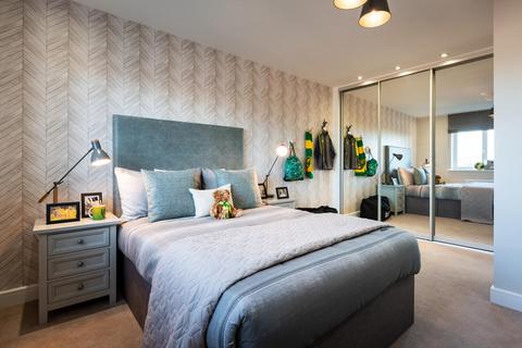 undefined, The Thornford - Plot 136 at Trinity Fields, Trinity Fields, Trinity Fields HG5