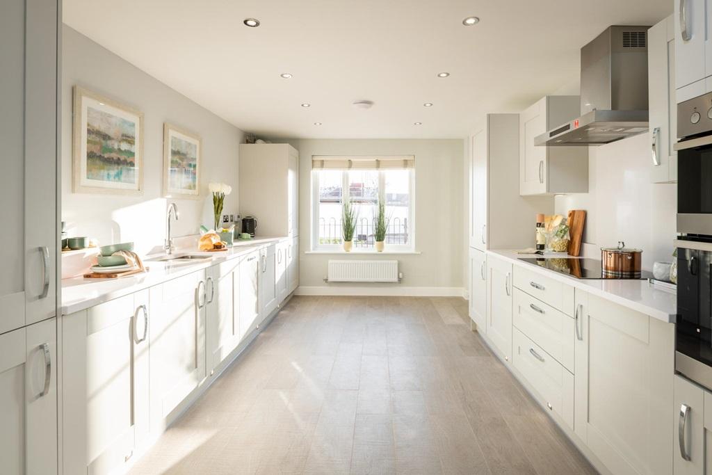 Typical Taylor Wimpey Home