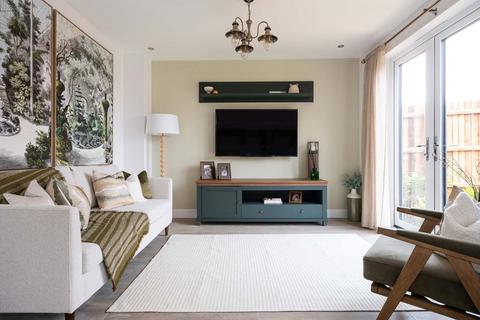undefined, The Thirlford - Plot 34 at Bronze Park, Bronze Park, Timbold Drive MK7
