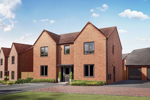 undefined, The Thirlford - Plot 34 at Bronze Park, Bronze Park, Timbold Drive MK7