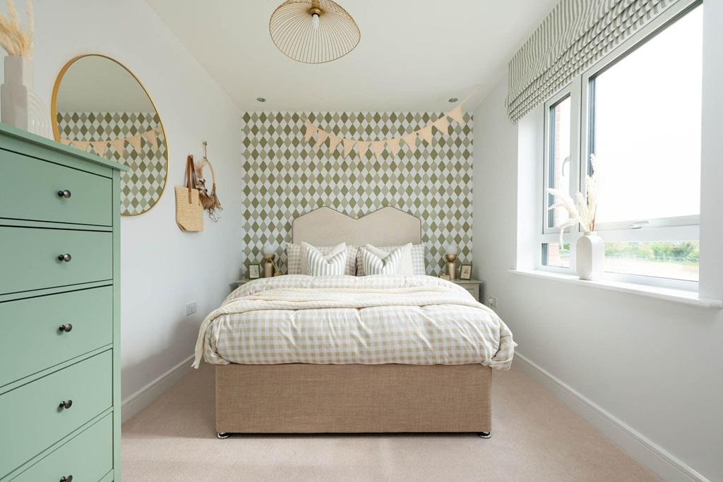 And room for your little ones to grow