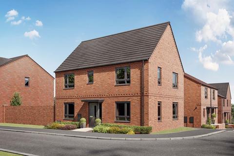 undefined, The Plumdale - Plot 35 at Bronze Park, MK7, Bronze Park, Timbold Drive MK7