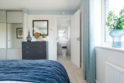 undefined, The Eynsford - Plot 19 at Bronze Park, Bronze Park, Timbold Drive MK7