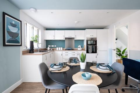 undefined, The Eynsford - Plot 19 at Bronze Park, MK7, Bronze Park, Timbold Drive MK7
