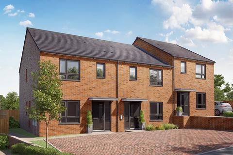 undefined, The Brambleford - Plot 140 at Seaham Garden Village, SR7, Seaham Garden Village, Cold Hesledon SR7